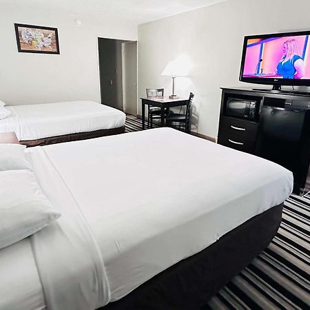 อีโคโนลอดจ์ Hotel อาร์ดมอร์ ภายนอก รูปภาพ