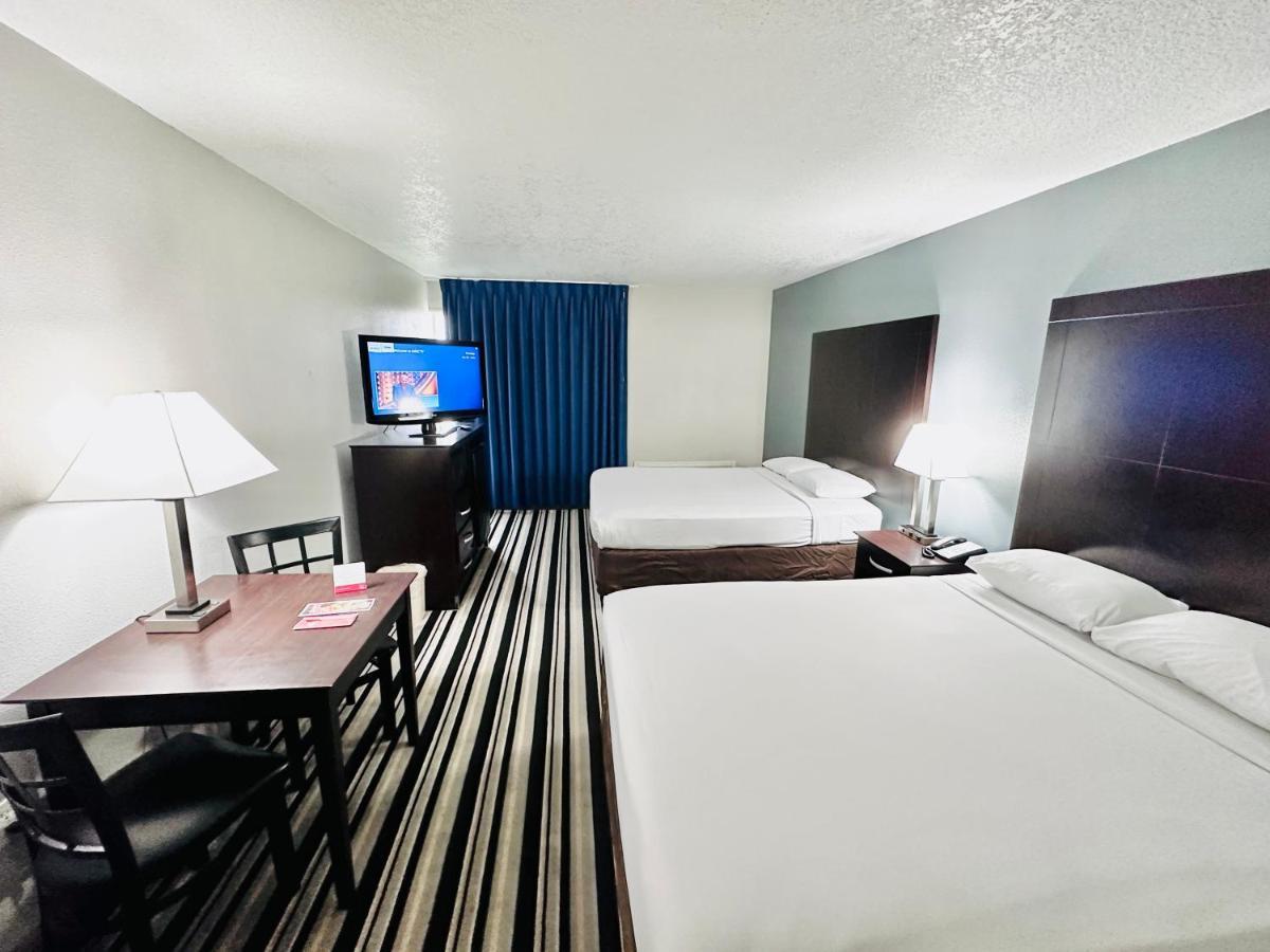 อีโคโนลอดจ์ Hotel อาร์ดมอร์ ภายนอก รูปภาพ
