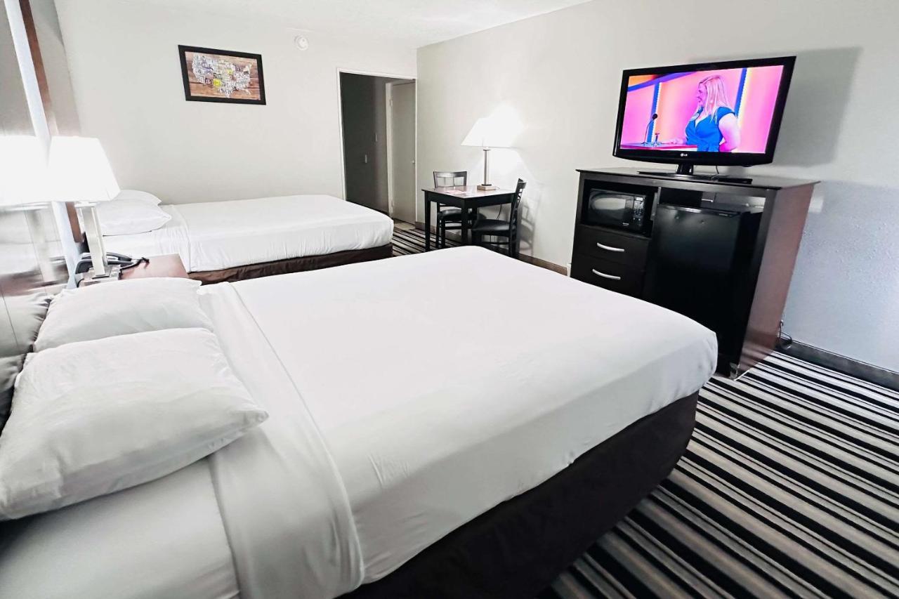 อีโคโนลอดจ์ Hotel อาร์ดมอร์ ภายนอก รูปภาพ